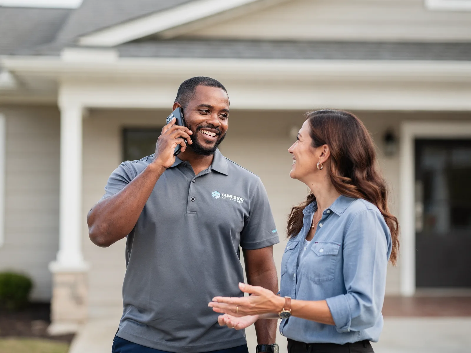 Fascia Repair Elloree, SC FAQs