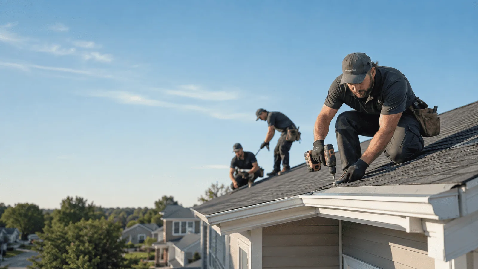 Fascia Repair in Elloree, SC around you